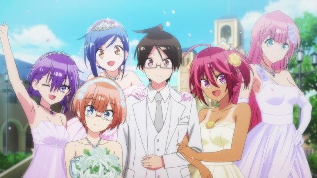 We Never Learn: BOKUBEN S00E02
