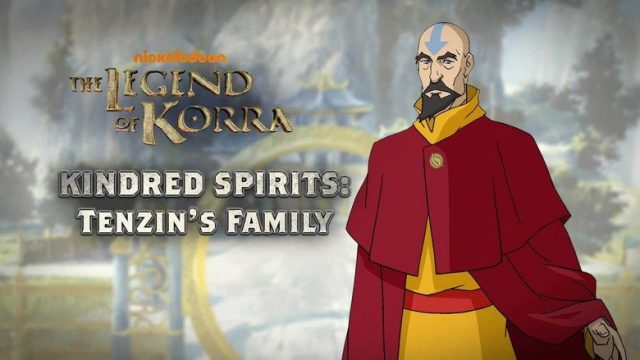 Avatar: La Leyenda de Korra S00E21