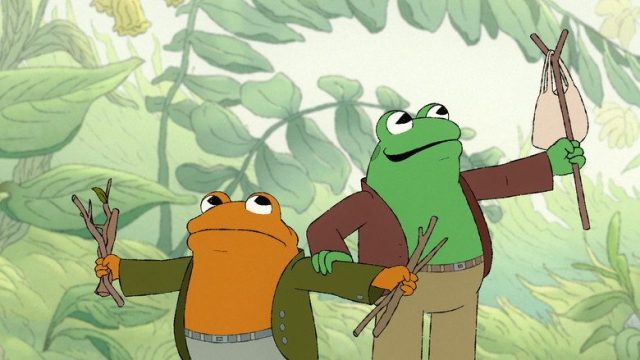Sapo y Sepo S02E01