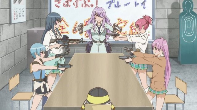 さばげぶっ! S00E06