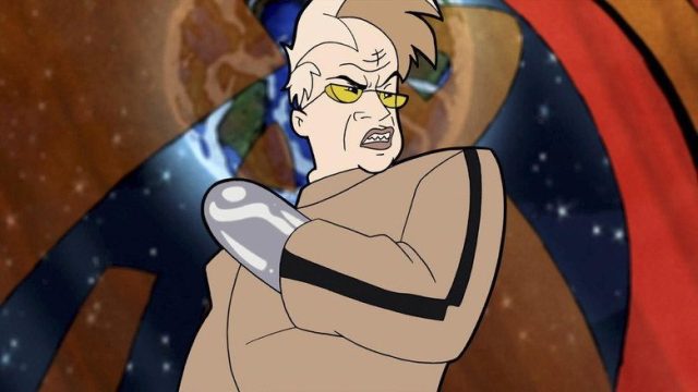 Shaggy y Scooby-Doo Detectives! S01E06