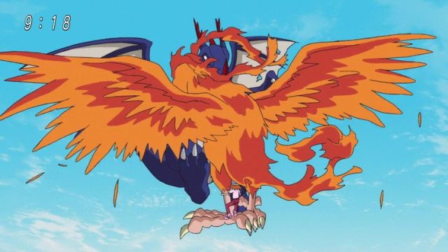 Digimon Adventure S01E06