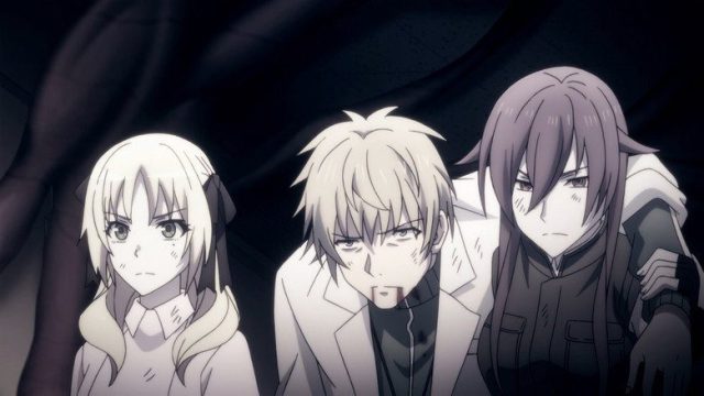 Toaru Kagaku no Accelerator S01E11