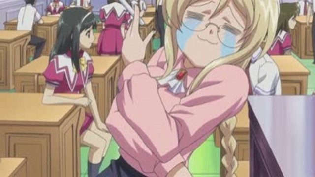 乃木坂春香の秘密 S01E05