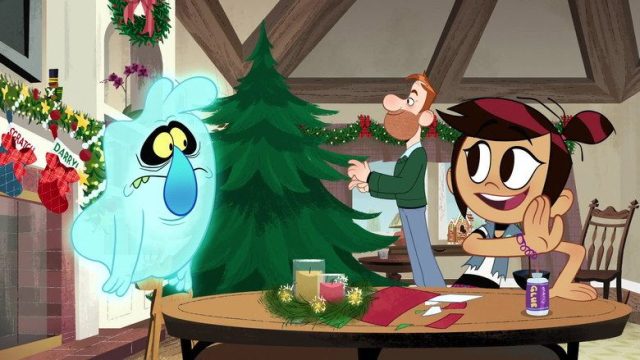 El Fantasma y Molly McGee S02E35
