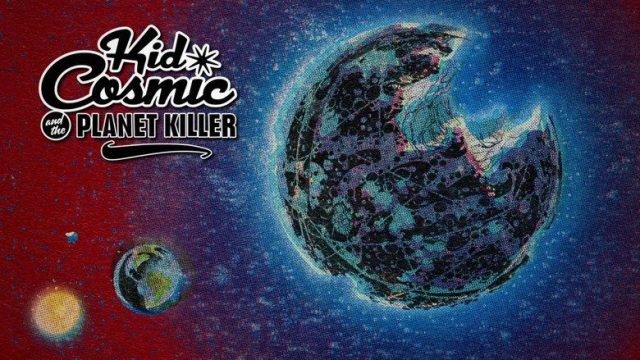 Kid Cosmic S03E05