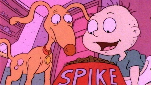 Rugrats: Aventuras en Pañales S03E38