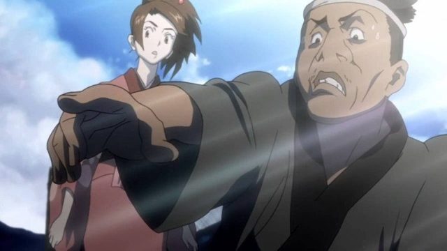 Samurai Champloo S01E14