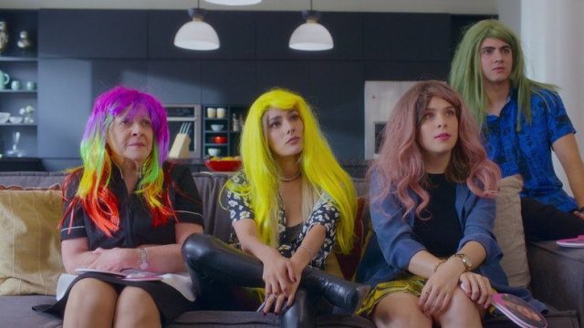 Madre sólo hay dos S03E02