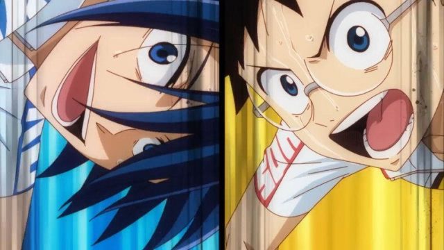 Yowamushi Pedal S05E24