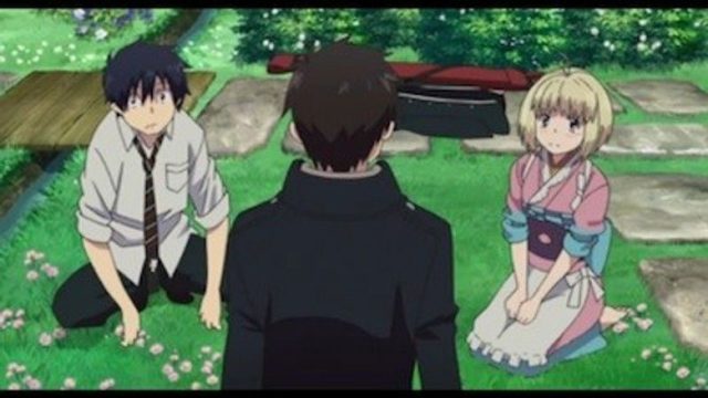 Blue Exorcist S01E04