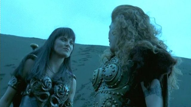 Xena: La Princesa Guerrera S03E04