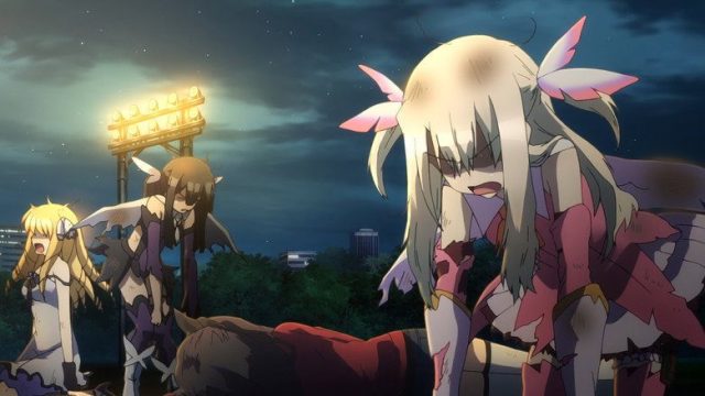 Fate/kaleid liner PRISMA ILLYA S01E04