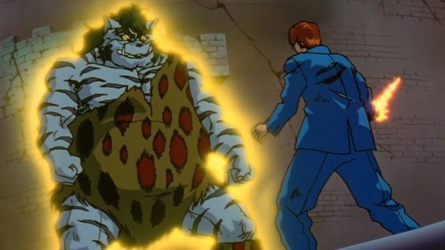 Yu Yu Hakusho S01E17
