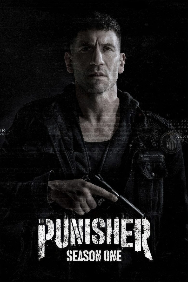 Marvel - The Punisher Temporada 1
