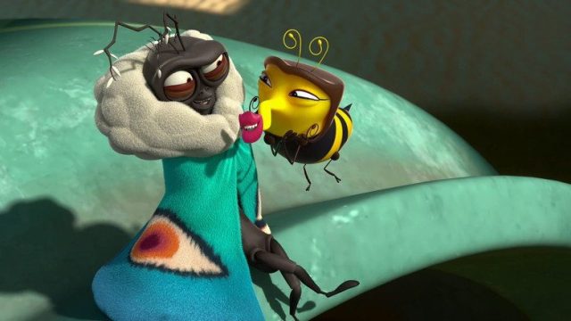 Larva: La familia S01E05