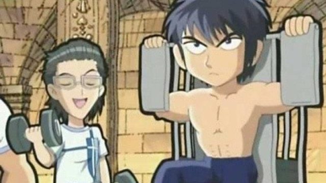 Eyeshield 21 S01E88