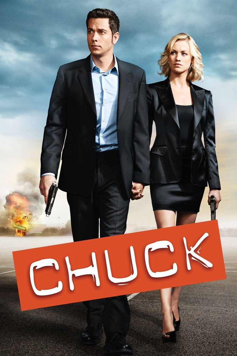 La Doble Vida de Chuck Temporada 5