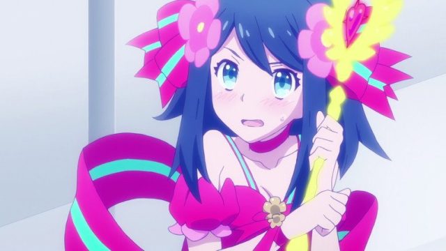 ラクエンロジック S01E02