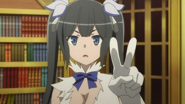 DanMachi: ¿Qué tiene de malo intentar ligar en una mazmorra? S03E09
