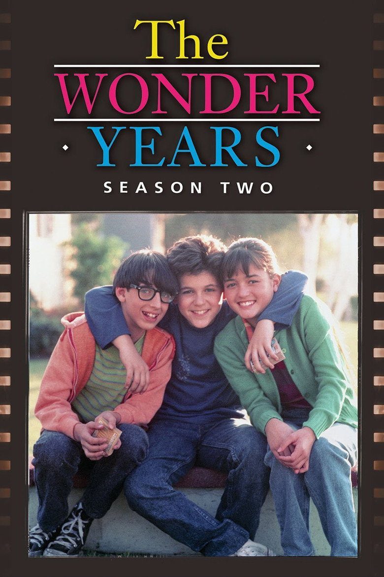 Los años maravillosos Temporada 2