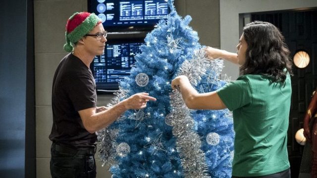 Flash S04E09