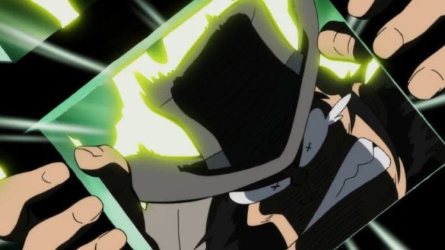 Mazinger Z remake S01E24