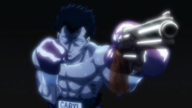 Espíritu de lucha: Hajime no Ippo S03E11