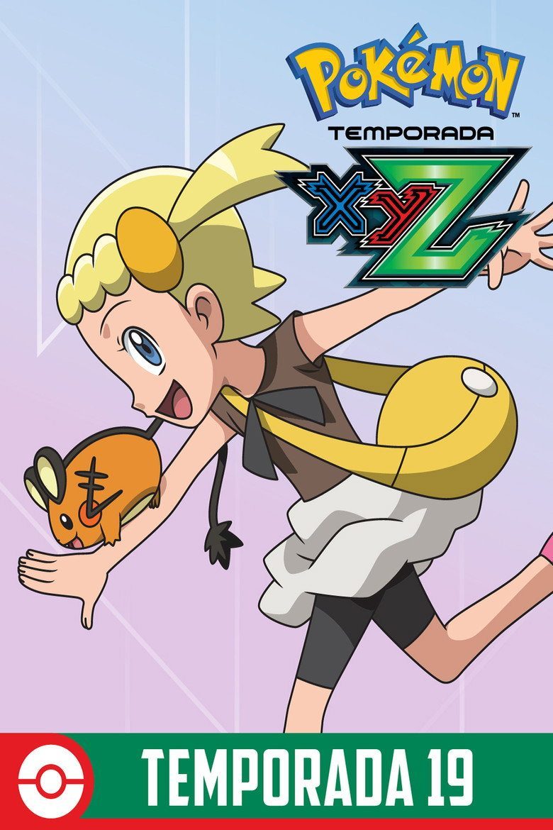 Pokémon Temporada 19: XYZ