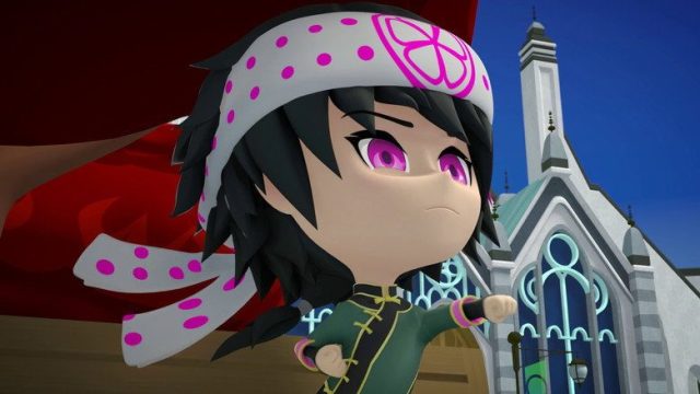 RWBY Chibi S01E09