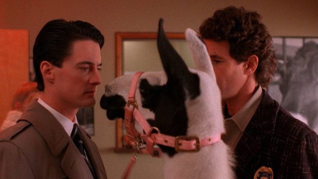 Twin Peaks S01E05