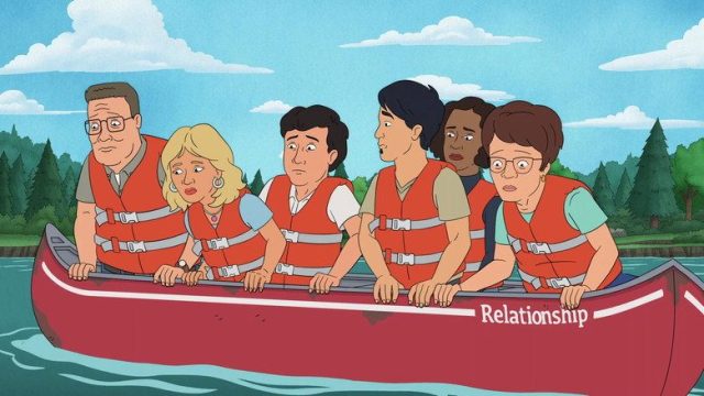 Los Reyes de la Colina S15E05