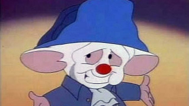 Pinky y Cerebro S01E11