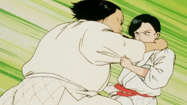 YAWARA! S01E17