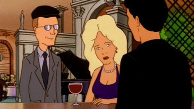 Los Reyes de la Colina S04E21