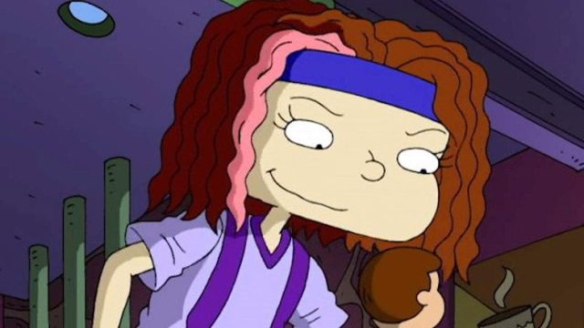 Rugrats Crecidos S03E06