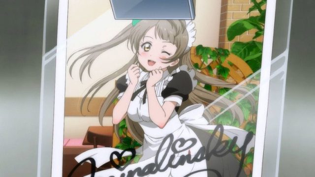 Love Live! School Idol Project S01E09