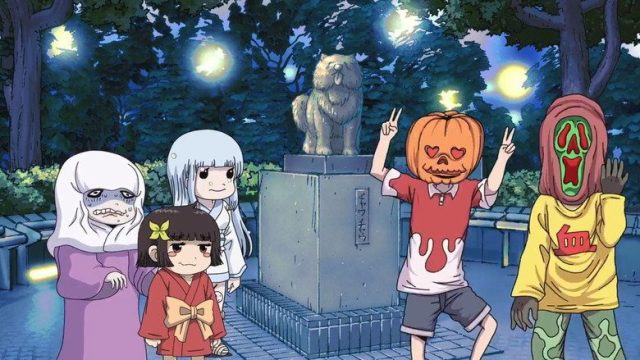 ざしきわらしのタタミちゃん S01E12