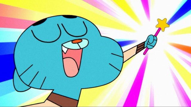 El increíble mundo de Gumball S01E29