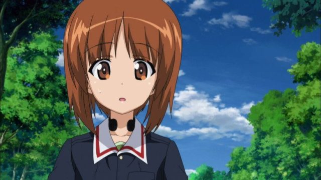 Girls und Panzer S01E11