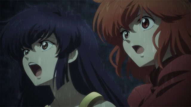 Bastard!! S01E12
