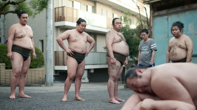サンクチュアリ -聖域- S01E05
