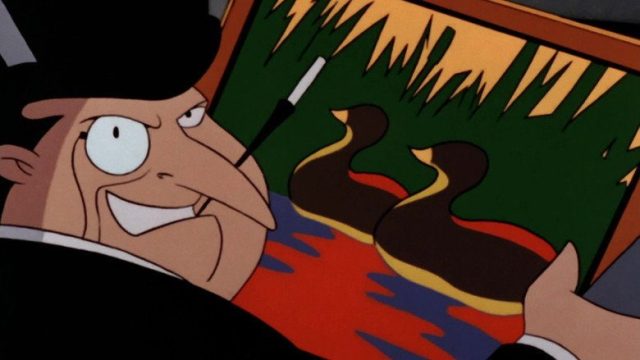 Batman: La Serie Animada S01E52
