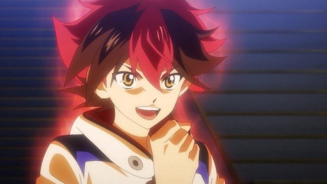 Shadowverse S02E73