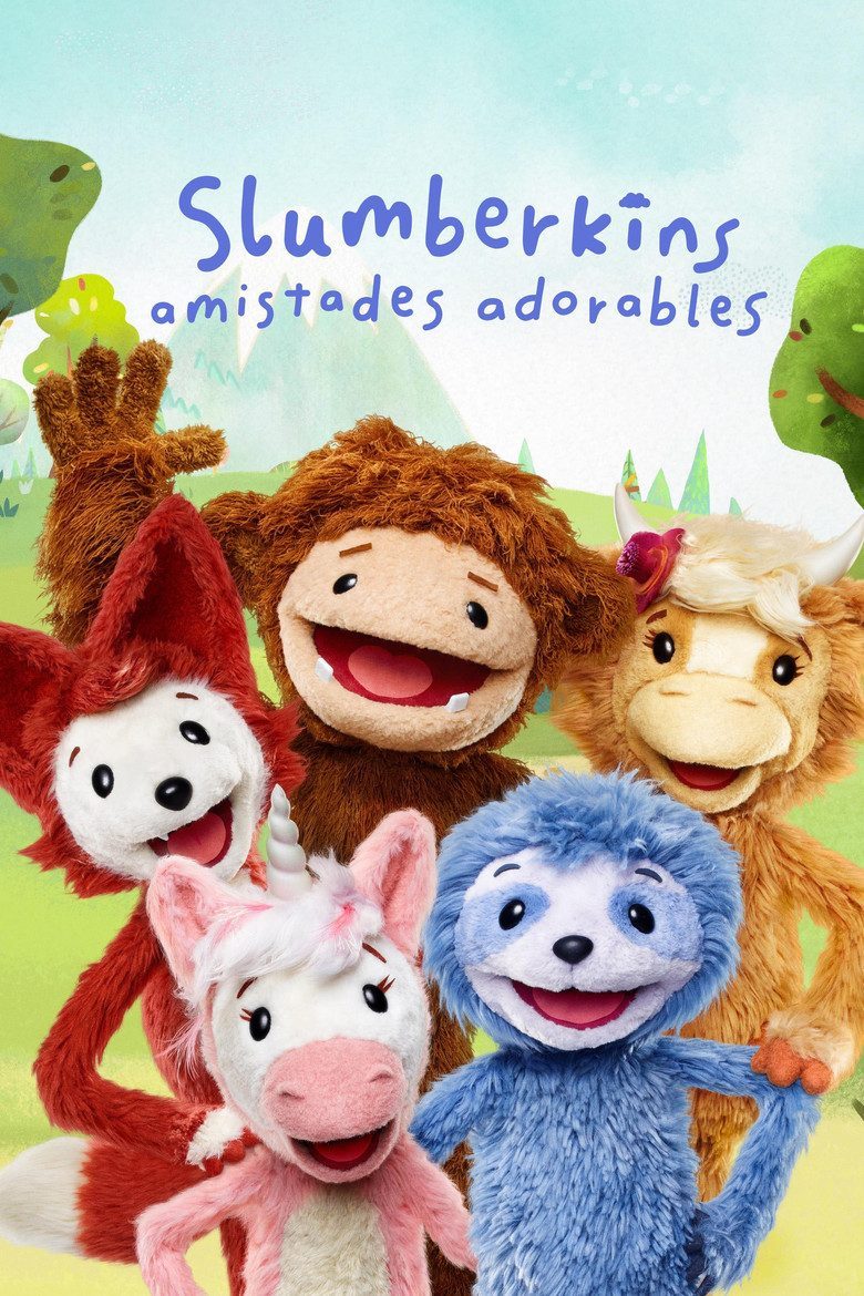 Slumberkins: Amistades adorables Temporada 1