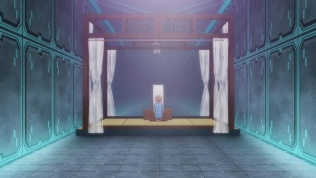裏世界ピクニック S01E10