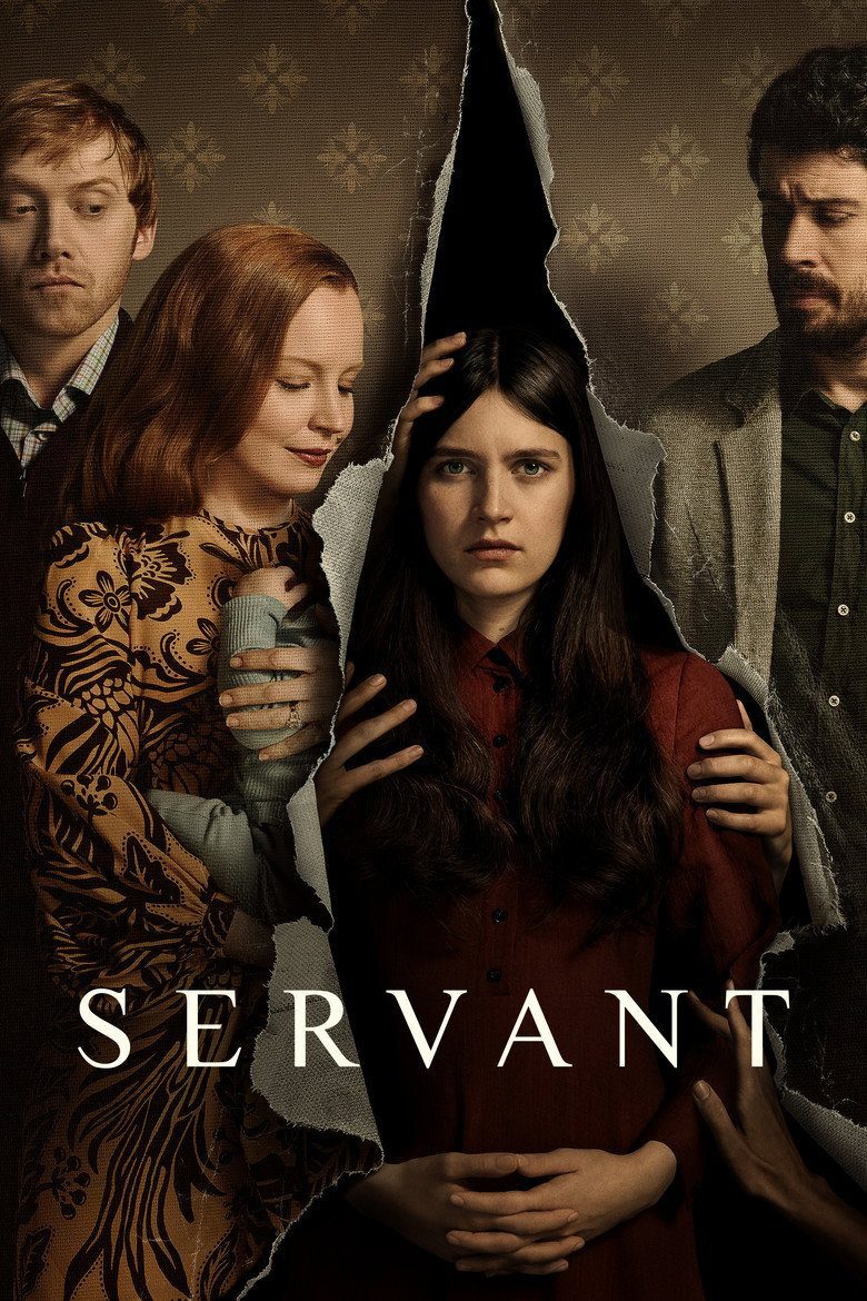 Servant Temporada 3