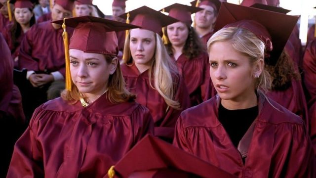 Buffy, la cazavampiros S03E21