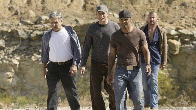Prison Break S02E12