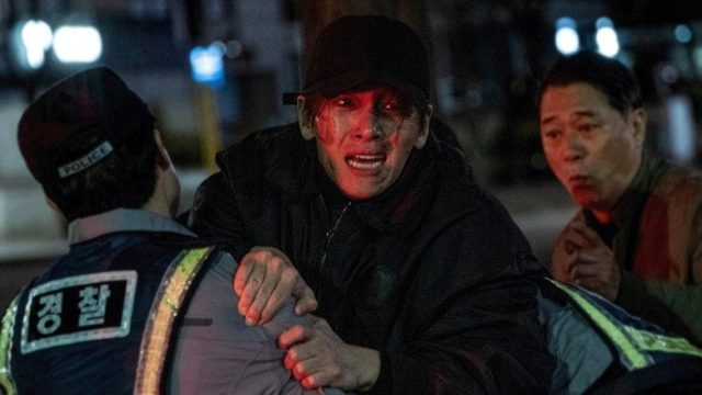 El lado oscuro de Gangnam S01E05